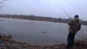 Судак на джиг риг