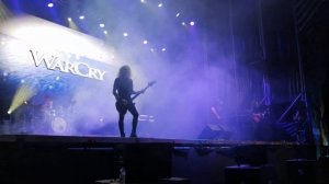 Warcry - La Vida En Un Beso / Valencia