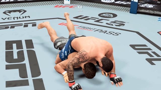 PAUL CRAIG vs CAIO BORRALHO Full Fight UFC 301