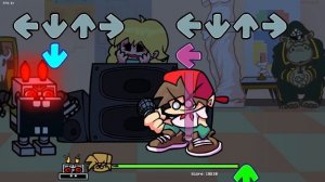 последняя фаза робозайца фнф