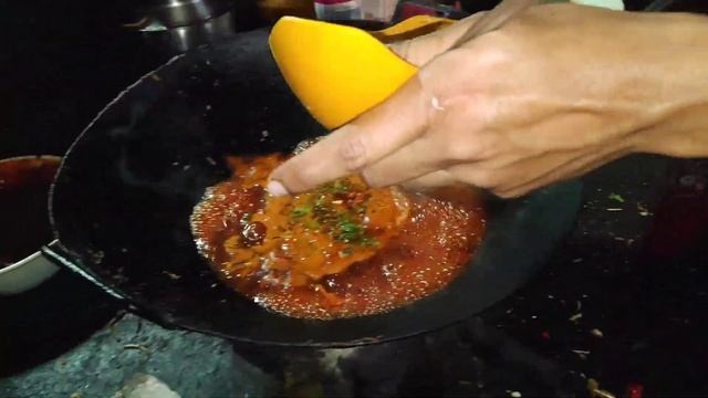 Chinese Point Famous For It's "American Chicken Chopsuey"And Chinese Roll ||#indianstreetfood