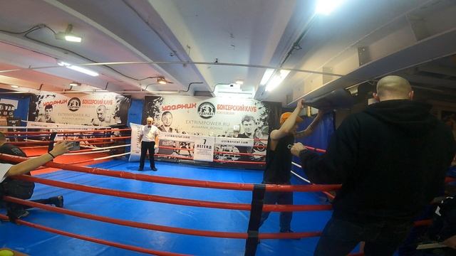 Ринг№3, Бой№51 Никита Голиков - Александр Аваков смотреть онлайн