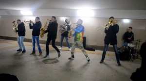 Show-band «Go_Brass»
