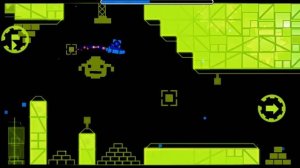 Прохождение уровня RetRay в Geometry dash (all coins)