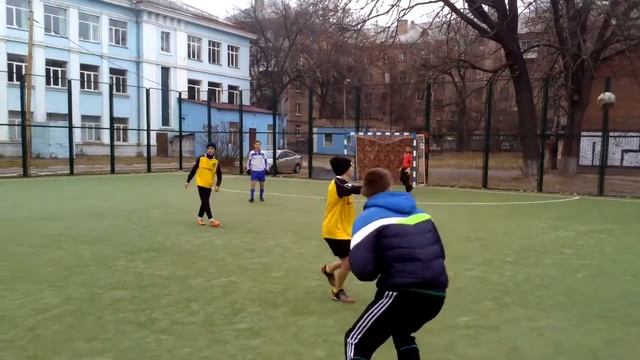 15.11.14 Локос-Стальные Львы