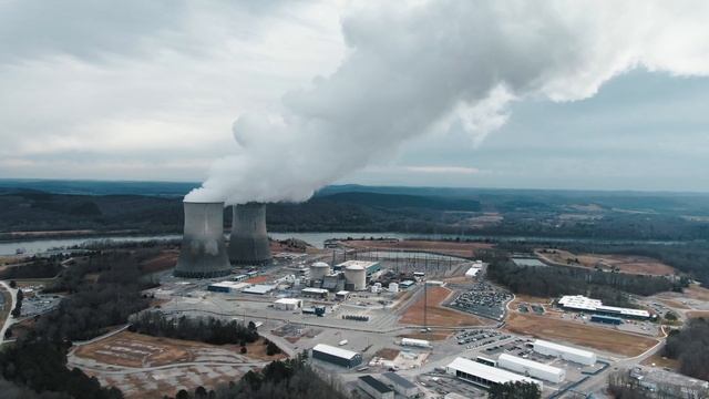 Power Plant 4K