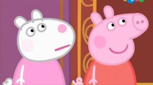 Сказка для Джорджа от Свинки Пеппы #DJESSMAY