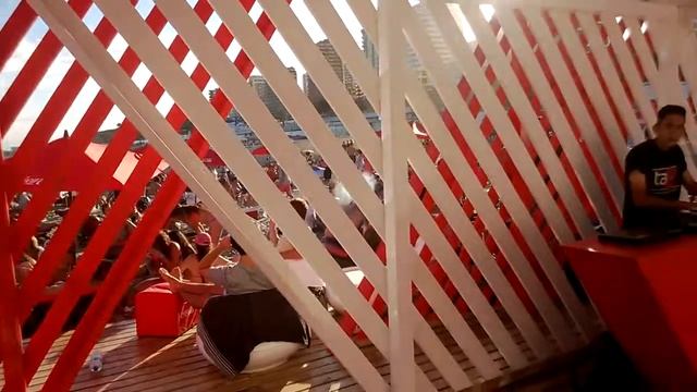 damian navarro 2 @ techno attack beats