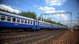 Электропоезд ЭД4М-0302