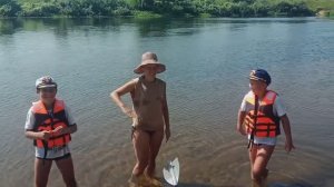 Вот оно Счастье! Путешествие на калужские Мальдивы....