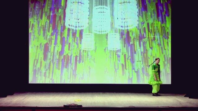 Бородулина Мария,1,татарский танец «Подарок». Премия «Андрюша-2025», номинация «Народный танец»