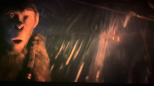 Планета обезьян новое царство:1-я встреча с человеком (спойлеры) #recommended #monkey #обезьяна