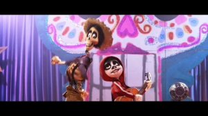 Песня Безумца ⁄ Тайна Коко 2017