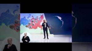 Слава Шарк - Вячеслав Кацуба  на World Marathon 2020 GreenWay