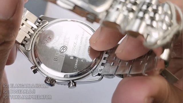 BEVERLY HILLS POLO CLUB BP3354X.350 : JAM POLO DAY WATCH GAYA DIVER TERBARU (2023)