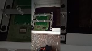 Переделываем Топаз азс 511 на 210.Причина слетела прошивка с блока топаз 306 БУ 16.