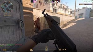 ЗАПИСЬ СТРИМА - Counter-Strike2