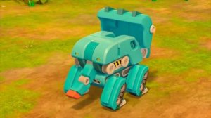 Команда Дино 21 серия Эпидексиптерикс   самый маленький динозавр Мультфильм для детей