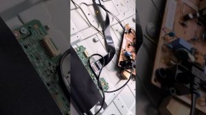 Переделка старенького телевизора Samsung ue46eh5007 в модель ue46h5303 со Smart tv