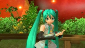 PoPiPo (vegetable juice)  Hatsune Miku 4k 1 hour