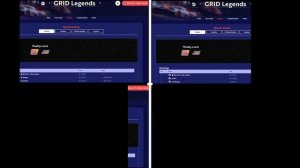 Grid Legends -  #1 World Records for Week 19 Weekly Challenges on EA / Steam / Xbox / Playstation