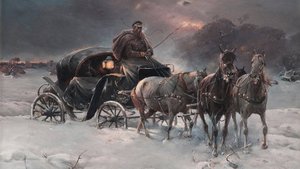 Ямщик (Б.ШТОКОЛОВ,ОБОЖАЮ ЭТОТ ГОЛОС,худ.Ковальский,Фишер,Орпен,фото из откр.источ., оформ.Павлова О.