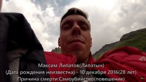 Топ умерших ютуберов по возрасту