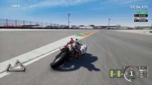 MotoGP 24 - Sokol WORLD RECORD (1.32.2) + setup | Xbox Series X