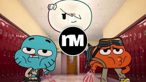 The Amazing World Of Gumball-PUNYASO