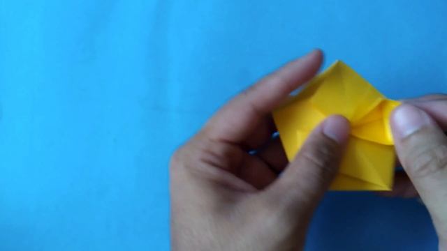Xếp ngôi sao 5 cánh - star - Origami смотреть онлайн