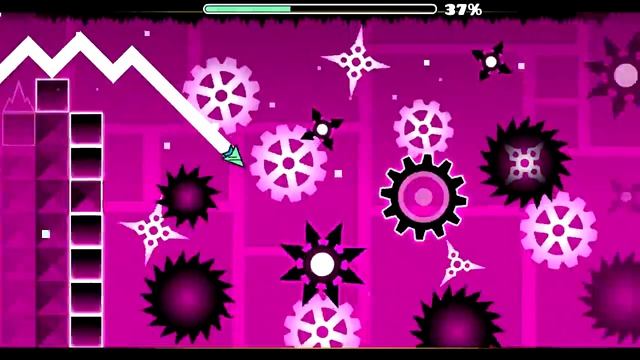 Челленджи | Geometry Dash смотреть онлайн