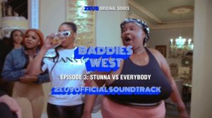 Rock vs Loren (Aftermath Music) | Baddies West Episode 3 Soundtrack