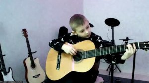 ➡️ВидеоКонспект урока. 🎼Музыкальная студия VsevGuitar. Уроки гитары во Всеволожске и онлайн🎸