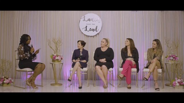 Ladies Take the Lead Presents: The Goals Digger's Guide to Being a Boss Babe 2020 (Part 2 of 2) смотреть онлайн