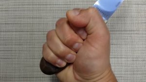 Нож САПСАН Златоуст A&R