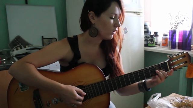 Дарья Долгова - "Акварель"