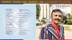 Paul Mauriat vol.27 (towards 100th anniversary on 4th March 2025)