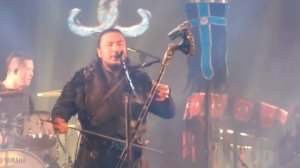 The Hu - The Gereg - live at Graspop 2019