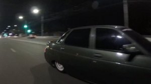 ВАЗ 2110 На пневме