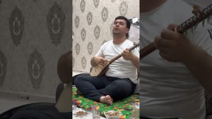 Нематулло Саидов “овози зинда” бо дутор
