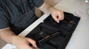 Sig Sauer P250 Compact Desmontaje del Arma