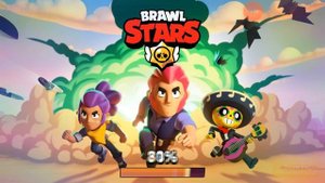 BrawlStars#1серия