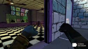 Убегаю от нексботов в Garry's mod! +бомбезная концовка.