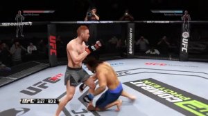 EA SPORTS™ UFC® Knees To The Faces (Careers)