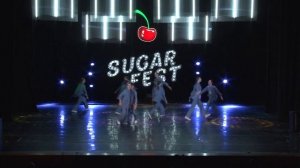 Ансамбль эстрадного танца «Хамелеон» - Experimental Group Adults