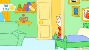 Dolly & Friends Funny Cartoon for kids Season 3 Full Episode #286 FULL HD