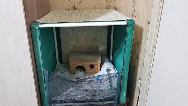 Удобные поилки и кормушка для наших птиц смотреть онлайн