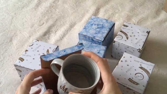 ASMR Распаковка заказа Сима Ленд АСМР с шёпотом Unboxing смотреть онлайн