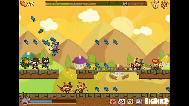 StrikeForce Kitty (Часть 3/3)