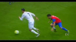 7 Самых крутых финтов Криштиану Роналду ... за Реал Мадрид .
